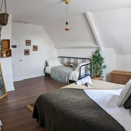 Phenix Central - Huge 3 Bed, Super Equipped Apartment. Cardiff Buitenkant foto