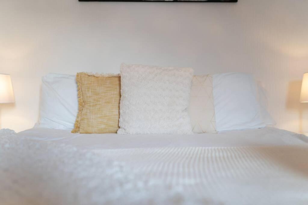 Phenix Central - Huge 3 Bed, Super Equipped Apartment. Cardiff Buitenkant foto