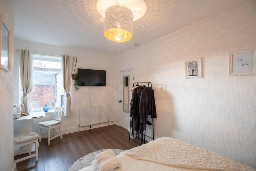 Phenix Central - Huge 3 Bed, Super Equipped Apartment. Cardiff Buitenkant foto