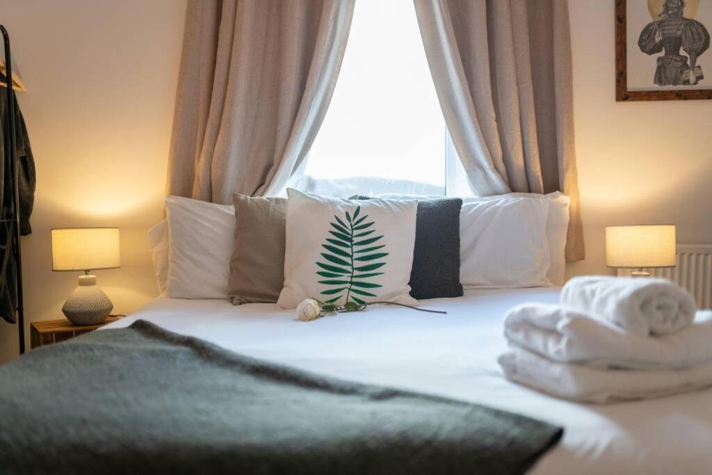Phenix Central - Huge 3 Bed, Super Equipped Apartment. Cardiff Buitenkant foto