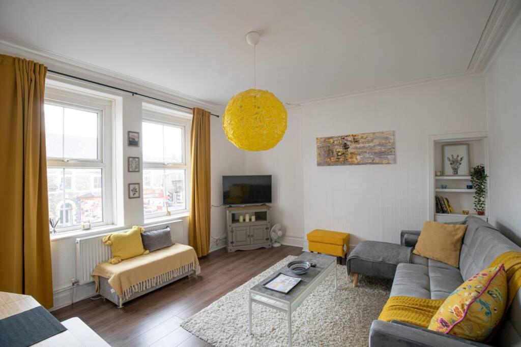 Phenix Central - Huge 3 Bed, Super Equipped Apartment. Cardiff Buitenkant foto