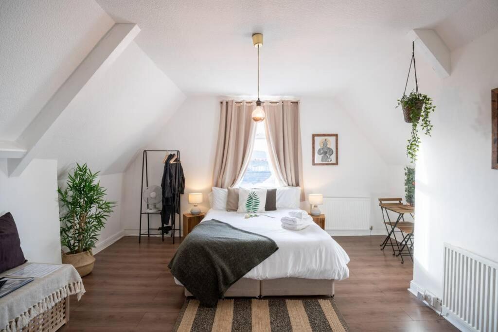Phenix Central - Huge 3 Bed, Super Equipped Apartment. Cardiff Buitenkant foto